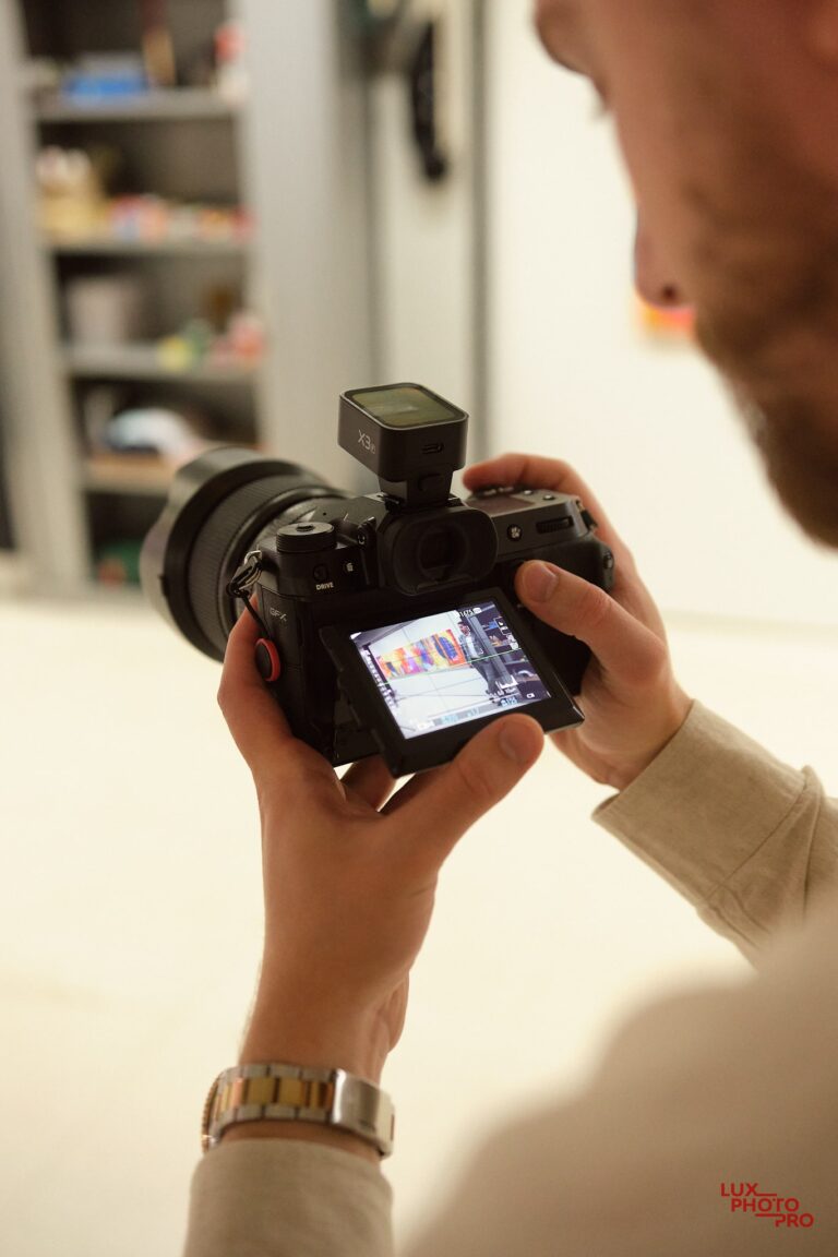 10 men with vision project